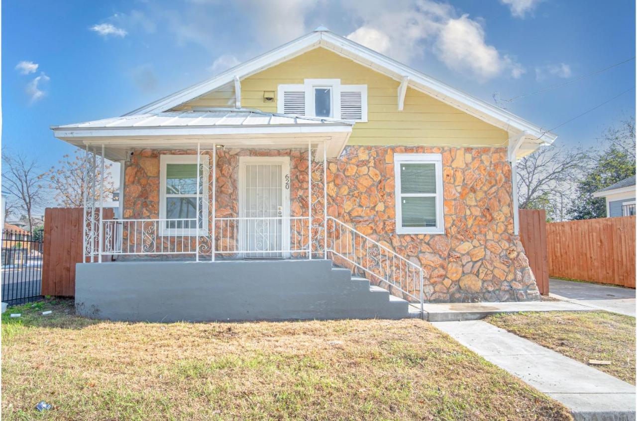 Wonderful 3 Bedroom 2 Ba Near Downtown San Antonio Eksteriør billede