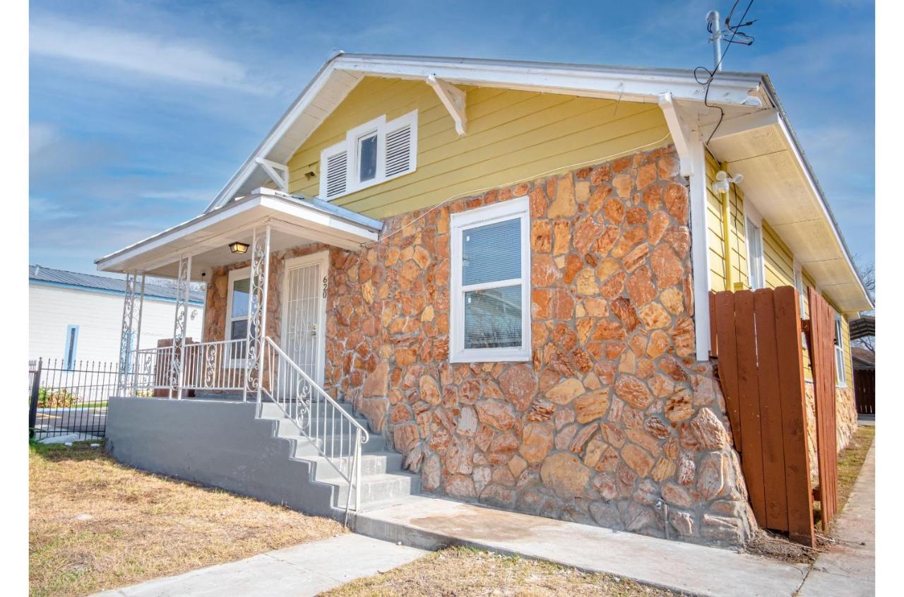 Wonderful 3 Bedroom 2 Ba Near Downtown San Antonio Eksteriør billede