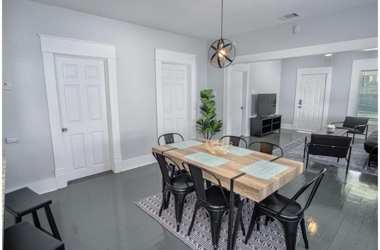 Wonderful 3 Bedroom 2 Ba Near Downtown San Antonio Eksteriør billede