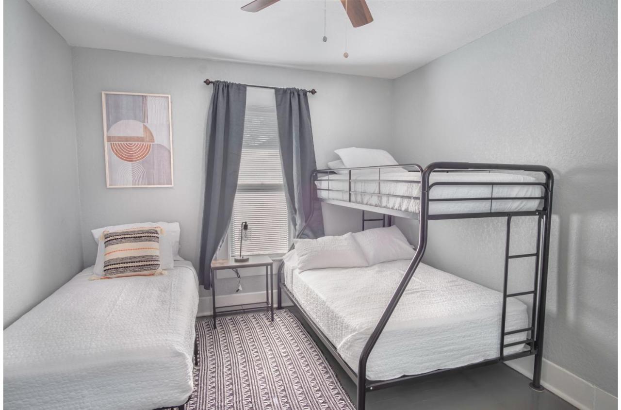 Wonderful 3 Bedroom 2 Ba Near Downtown San Antonio Eksteriør billede