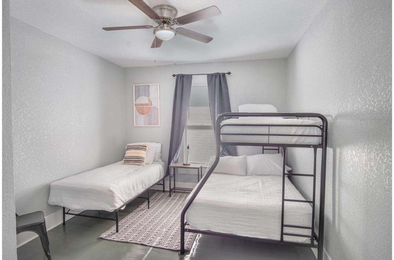 Wonderful 3 Bedroom 2 Ba Near Downtown San Antonio Eksteriør billede
